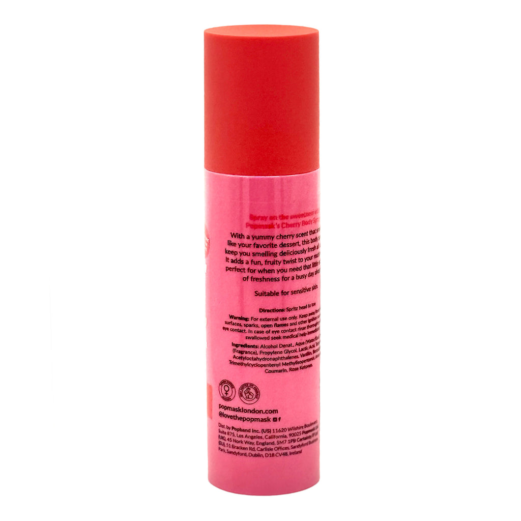 Super Spritz Cherry Body Spray