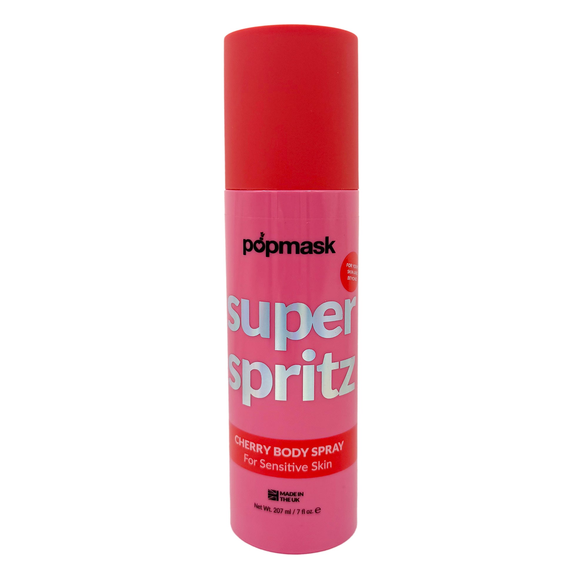 Super Spritz Cherry Body Spray