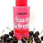 Cherry Foam & Fresh PH Balanced Body Wash