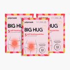 Big Hug Self-Heating Patch Bundle