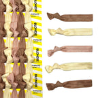 Popband Blondie 'No Dent' Hair Ties