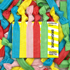 Popband Bright Side 'No Dent' Hair Ties