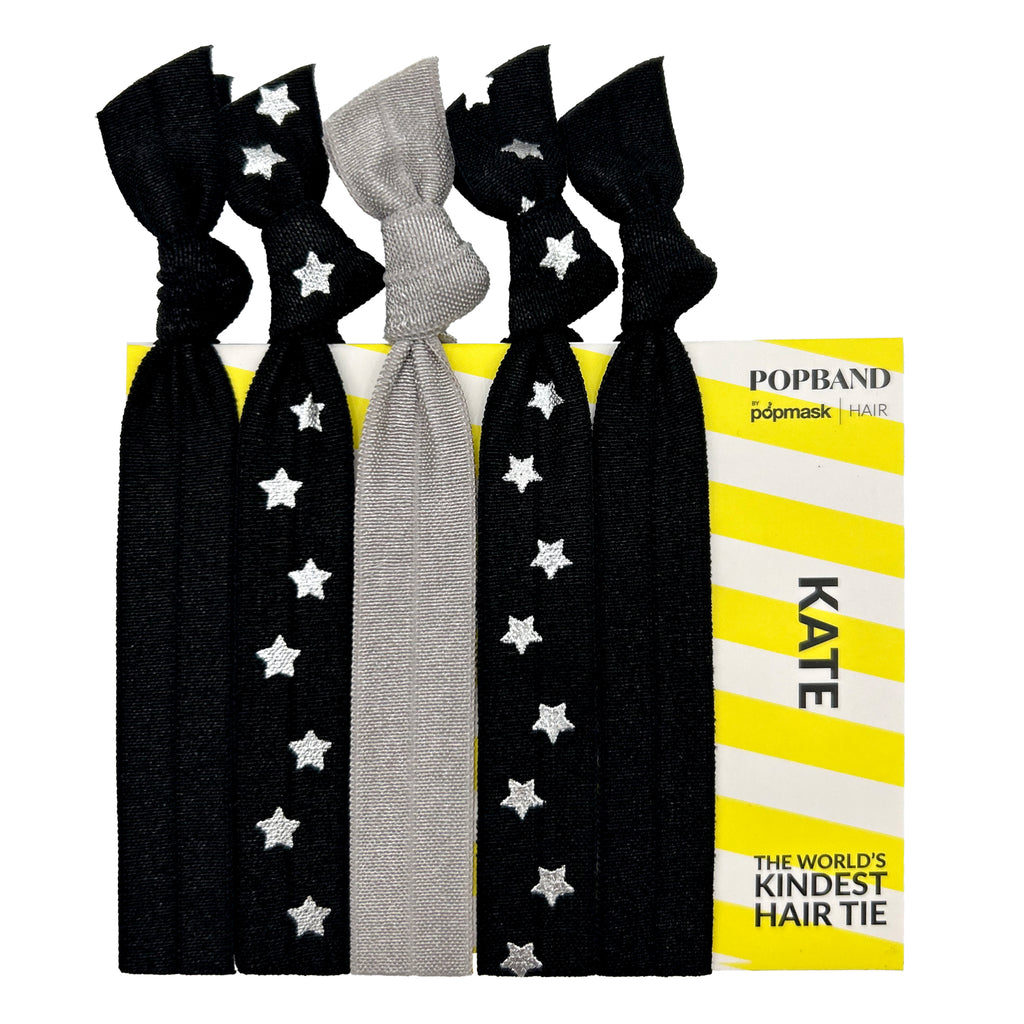 Popband Kate 'No Dent' Hair Ties