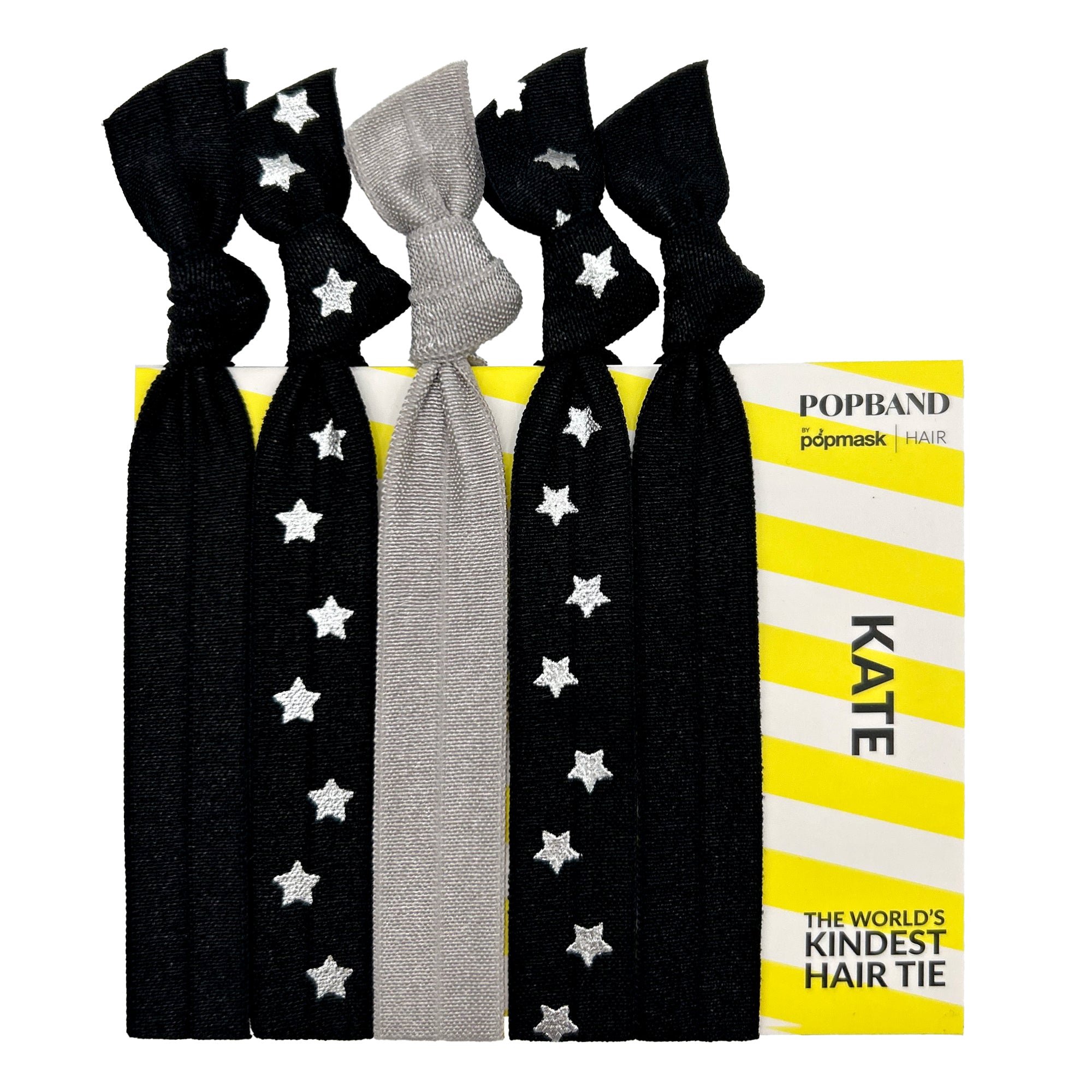 Popband Kate 'No Dent' Hair Ties