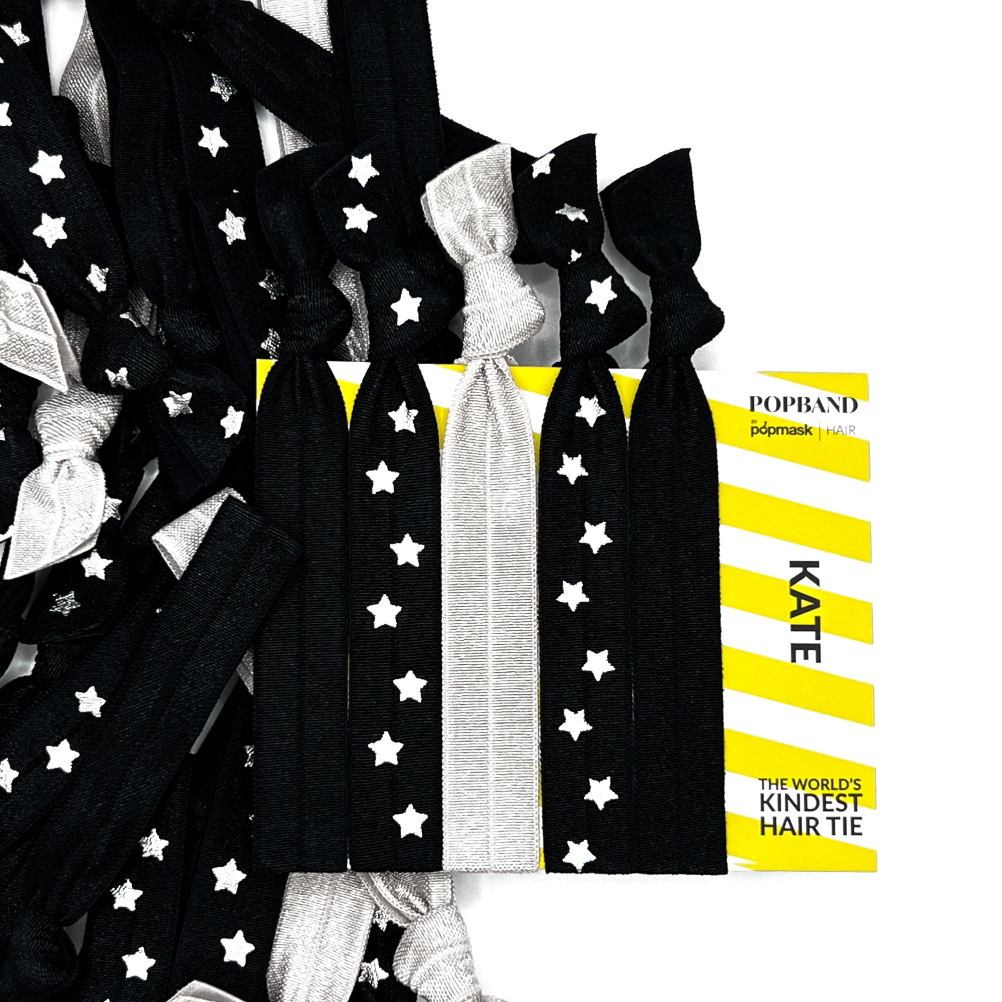 Popband Kate 'No Dent' Hair Ties