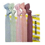 Popband Milkshake 'No Dent' Hair Ties