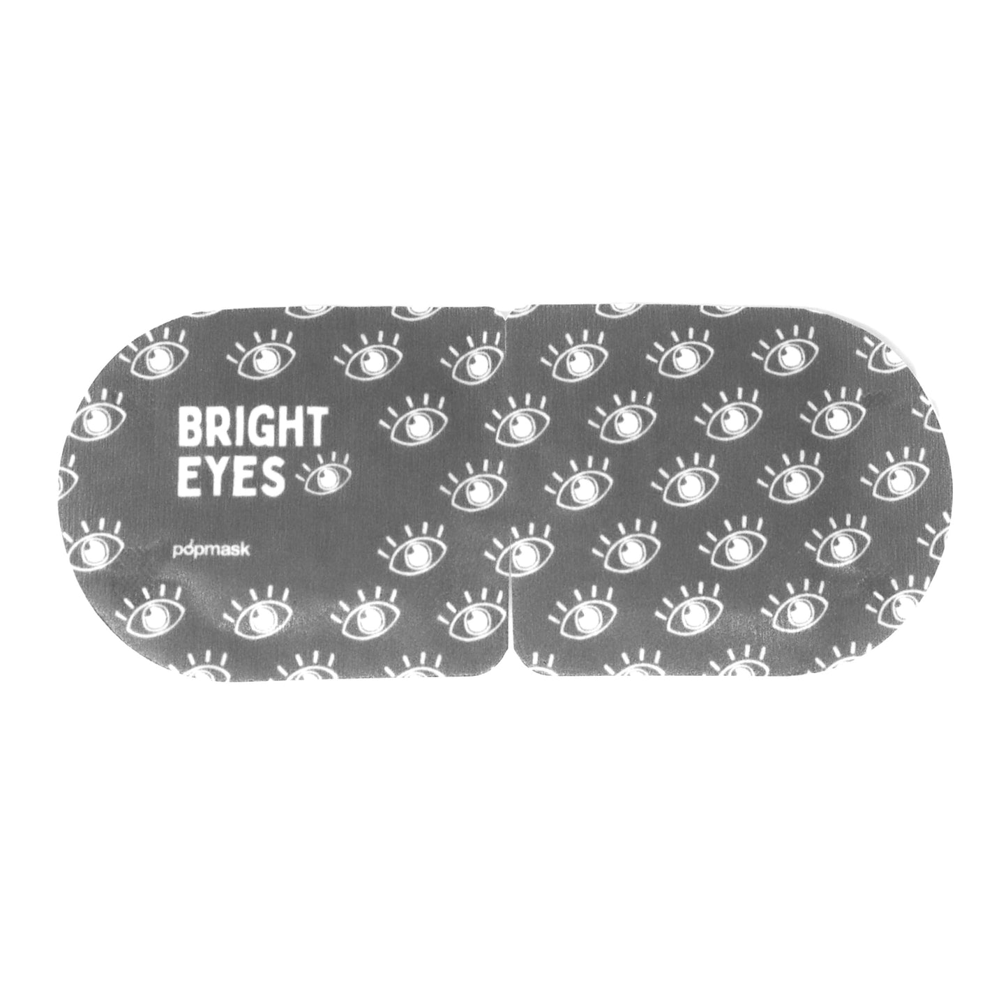 Bright Eyes Fragrance-Free Self-Warming Sleep Masks (3 Pack)