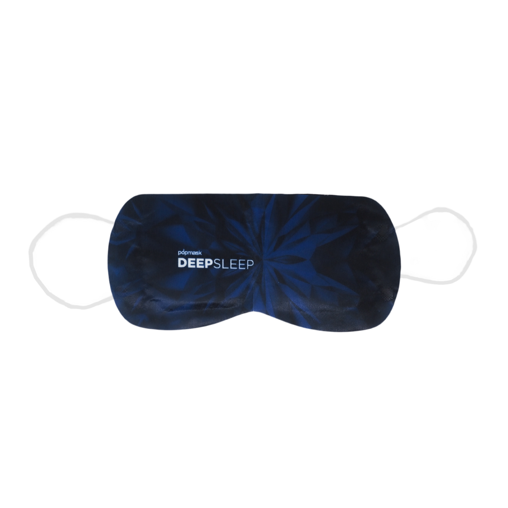 Deep Sleep Self-Heating Eye Masks for Men Bundle