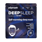 Deep Sleep Self-Heating Eye Masks for Men