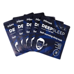 Deep Sleep Self-Heating Eye Masks for Men Bundle