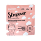 Sleepover Self-Heating Rose Scented Eye Masks - 5 Pack | Gentle Steam Vapor for Relaxation & Sleep