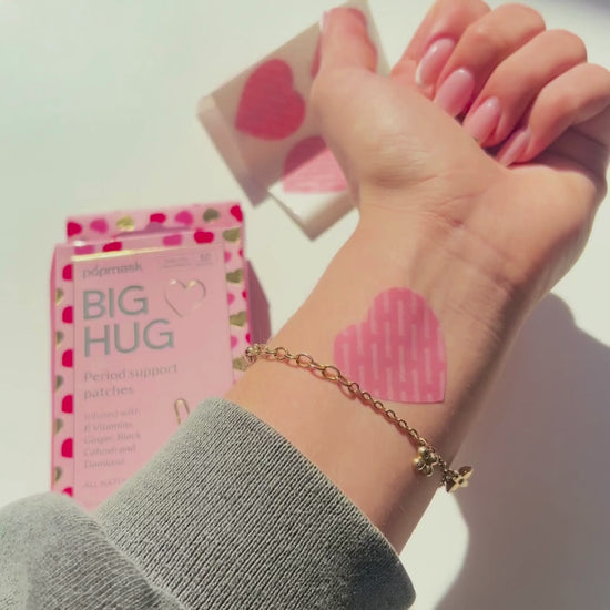 Big Hug Vitamin Patches