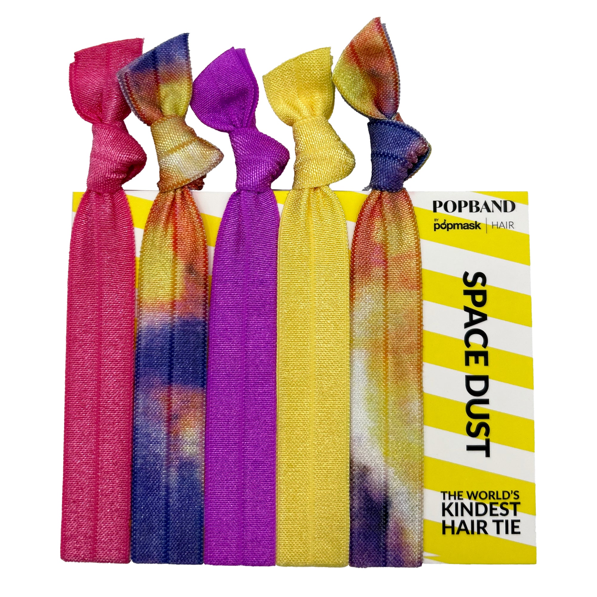 Popband Space Dust 'No Dent' Hair Ties
