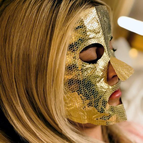 Glow Getter Self-warming Full Face Steam Masks