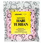 Fast-Drying Microfibre Hair Towel