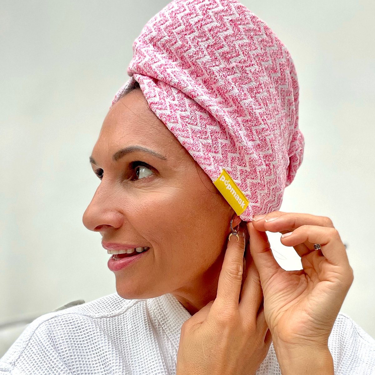 Rapid hair dry online turban