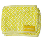 Yellow Luxurious Microfibre Spa Headband