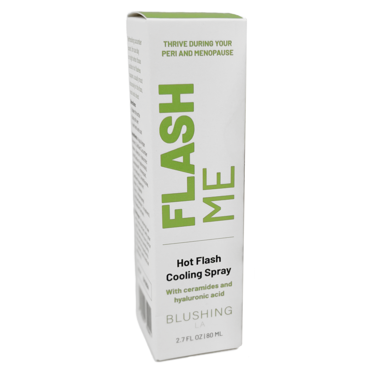 Flash Me – Hot Flash Cooling Spray 80ml