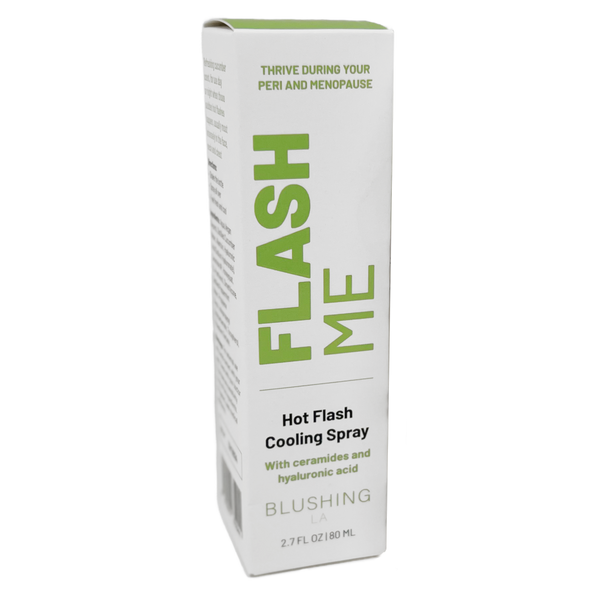 Flash Me Hot Flash Cooling Spray 80ml Popmask London