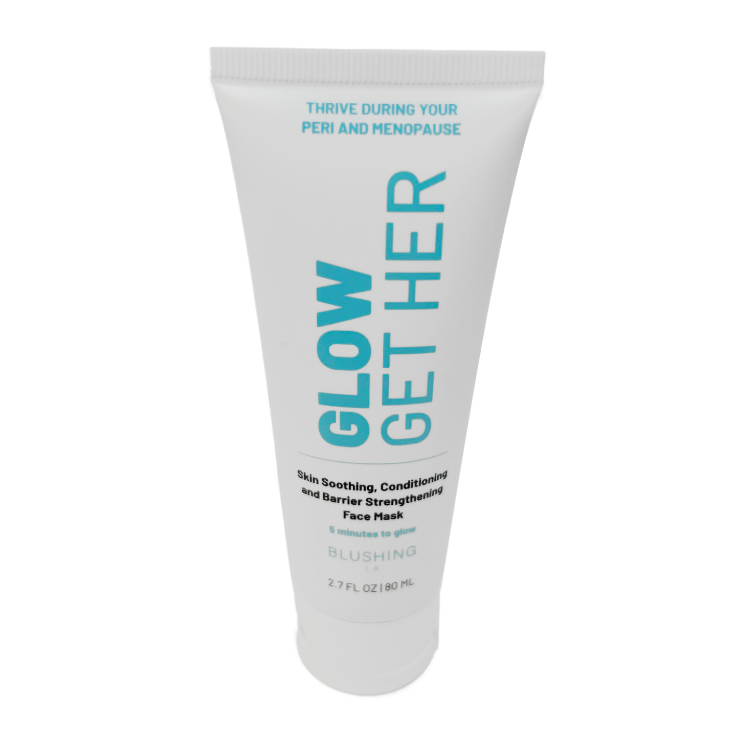 Glow Get Her – Skin Soothing, Conditioning and Barrier Strengthening Face Mask 80ml