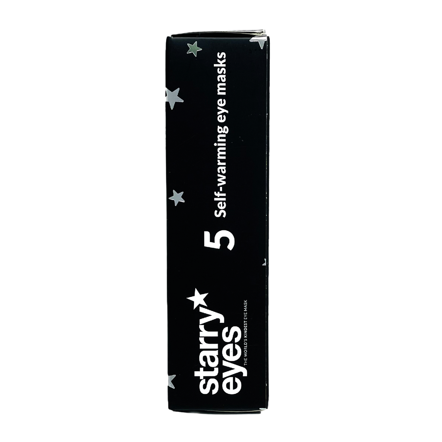 Starry Eyes Fragrance-free Self-warming Sleep Masks (5 Pack)